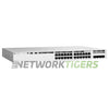 NEW Cisco C9200L-24P-4X-A 2Catalyst 9200L 4x 1GB PoE+ RJ45 4x 10GB SFP+ Switch