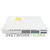 NEW Cisco C9200L-24PXG-4X-A 24x 1GB PoE+ RJ45 (8x MultiGB) 4x SFP+ Switch