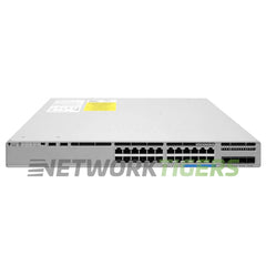 Cisco C9200L-24PXG-4X-E 24x 1GB PoE+ RJ45 (8x MultiGB) 4x 10GB SFP+ Switch