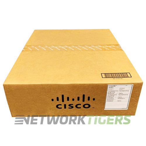 NEW Cisco C9200L-24T-4G-E 24x 1GB RJ45 4x 1GB SFP Switch
