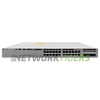 NEW Cisco C9200L-24T-4X-E Catalyst 9200L 24x 1GB RJ45 4x 10GB SFP+ Switch