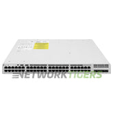 Cisco C9200L-48P-4G-A Catalyst 9200 48x 1GB PoE+ RJ45 4x 1GB SFP Switch product image 1