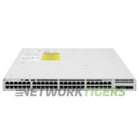 Cisco C9200L-48P-4G-A Catalyst 9200 48x 1GB PoE+ RJ45 4x 1GB SFP Switch