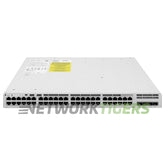 Cisco C9200L-48P-4X-E Catalyst 9200L 48x 1GB PoE+ RJ45 4x 10GB SFP+ Switch product image 1