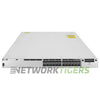 NEW Cisco C9300-24S-A Catalyst 9300 24x 1GB SFP 1x Expansion Module Slot Switch