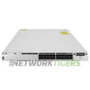 NEW Cisco C9300-24S-E Catalyst 9300 24x 1GB SFP 1x Expansion Module Slot Switch