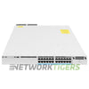 NEW Cisco C9300-24UB-A Catalyst 9300 24x 1GB UPoE RJ45 1x Module Slot Switch