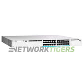 Cisco C9300-24UXB-A Catalyst 9300 24x MultiGB UPOE RJ45 1x Module Slot Switch product image 1