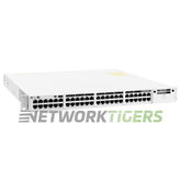 Cisco Meraki C9300-48P-M 48x 1GB PoE+ RJ-45 1x Module Slot Unclaimed Switch product image 1