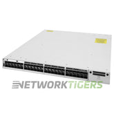 Cisco C9300-48S-E Catalyst 9300 48x 1GB SFP 1x Expansion Module Slot Switch product image 1