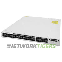 Cisco C9300-48S-E Catalyst 9300 48x 1GB SFP 1x Expansion Module Slot Switch