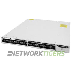 Cisco C9300-48S-E Catalyst 9300 48x 1GB SFP 1x Expansion Module Slot Switch