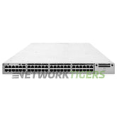 Cisco Meraki C9300-48T-M 48x 1GB RJ-45 1x Expansion Module Slot Unclaimed Switch product image 1