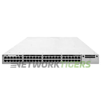 Cisco Meraki C9300-48T-M 48x 1GB RJ-45 1x Expansion Module Slot Unclaimed Switch