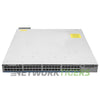 Cisco C9300-48UN-A 48x 5GB UPoE RJ45 1x Module Slot Switch