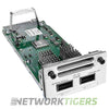 NEW Cisco C9300-NM-2Q Catalyst 9300 Series 2x 40GB QSFP+ Switch Module
