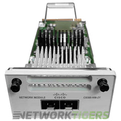 Cisco Meraki C9300-NM-2Y-M Catalyst 9300 Series 2x 25GB SFP28 Switch Module