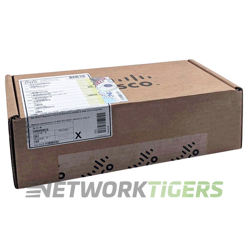 NEW Cisco C9300-NM-4G Catalyst 9300 4x 1GB SFP Switch Module