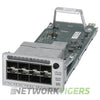 Cisco Meraki C9300-NM-8X-M Catalyst 9300 Series 8x 10GB SFP+ Switch Module
