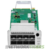 Cisco C9300-NM-8X Catalyst 9300 Series 8x 10GB SFP+ Switch Module product image 2