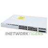 NEW Cisco C9300L-24P-4X-E Catalyst 9300L 24x 1GB PoE+ RJ45 4x 10GB SFP+ Switch
