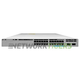 Cisco C9300L-24UXG-2Q-A 24x 1GB UPoE RJ45 (8x MultiGB) 2x 40GB QSFP+ Switch product image 1