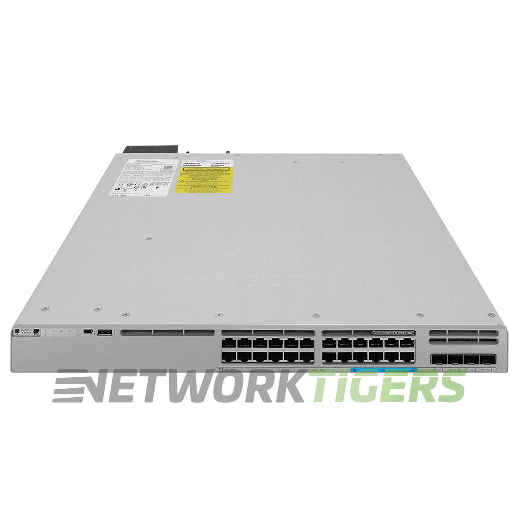 C9300L-24UXG-4X-A | Cisco Switch | Catalyst 9300L Series
