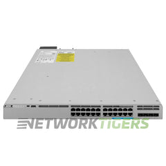 Cisco C9300L-24UXG-4X-E 24x 1GB UPoE RJ45 (8x MultiGB) 4x 10GB SFP+ Switch