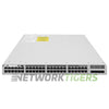 Cisco C9300L-48P-4G-A Catalyst 9300L 48x 1GB PoE+ RJ45 4x 1GB SFP Switch