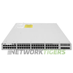 Cisco C9300L-48P-4G-E 48x 1GB PoE+ RJ45 4x 1GB SFP Switch