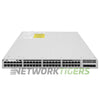 Cisco C9300L-48PF-4G-A 48x 1GB Full PoE+ RJ45 4x 1GB SFP NA Switch