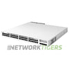NEW Cisco C9300L-48PF-4X-A 48x 1GB Full PoE+ RJ45 4x 10GB SFP+ Switch