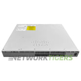 Cisco Meraki C9300X-12Y-M 12x 25GB SFP28 Fiber 1x Exp Module Unclaimed Switch product image 1