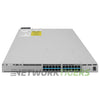 Cisco C9300X-24HX-A Catalyst 9300X 24x 10GB UPoE+ RJ45 1x Exp Mod Slot Switch