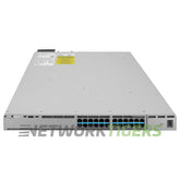 Cisco C9300X-24HX-A Catalyst 9300X 24x 10GB UPoE+ RJ45 1x Exp Mod Slot Switch product image 1