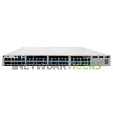 Cisco C9300X-48HX-E Catalyst 9300X 48x MultiGB UPoE+ RJ45 1x Exp Mod Slot Switch product image 1