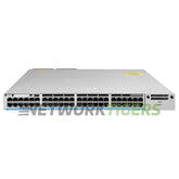 Cisco C9300X-48HXN-A Catalyst 9300X 48x MultiGB UPoE+ RJ45 1x Mod Slot Switch product image 1