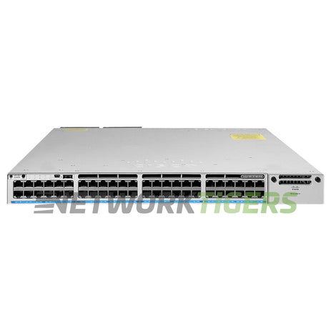 Cisco C9300X-48HXN-E Catalyst 9300X 48x MultiGB UPoE+ RJ45 1x Mod Slot Switch