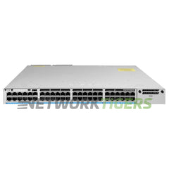 Cisco C9300X-48HXN-E Catalyst 9300X 48x MultiGB UPoE+ RJ45 1x Mod Slot Switch