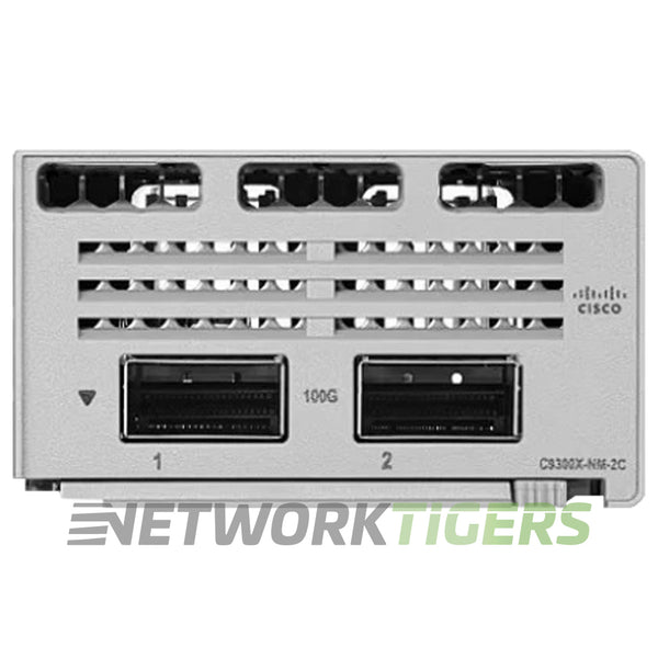 C9300X-NM-2C | Cisco Module | Catalyst 9300X Series - new