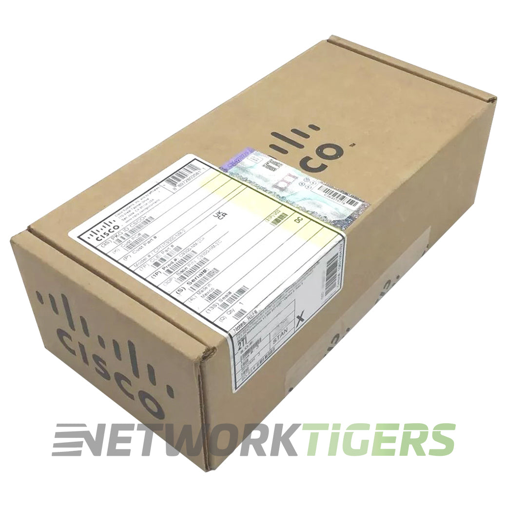 C9300X-NM-2C | Cisco Module | Catalyst 9300X Series - new