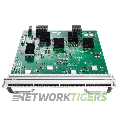Cisco C9400-LC-24XS Catalyst 9400 24x 10GB SFP+ Switch Line Card