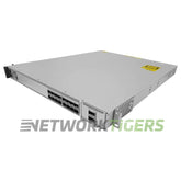 Cisco C9500-16X-2Q-A 16x 10GB SFP+ 2x 40GB QSFP+ (via NM) NW Adv Switch product image 1
