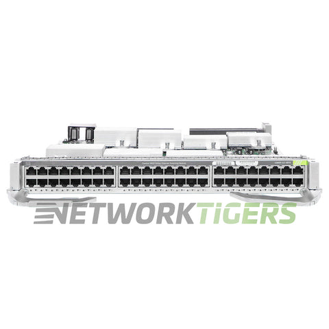 C9600-LC-48TX | Cisco Line Card | Catalyst 9600 Series – NetworkTigers