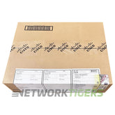 NEW Cisco C9800-L-F-K9 Catalyst 4x 1/2.5 GB RJ45 2x SFP+ Wireless Lan Controller product image 1