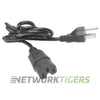 Cisco CAB-TA-NA Catalyst C9300 Cross Compatible 8 Foot Switch Power Cord