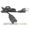 NEW Cisco CAB-TA-NA Catalyst 3850 Cross Compatible 8 Foot Switch Power Cord