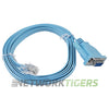 Cisco 72-3383-01 DB9 DB-9 to RJ45 RJ45 Console Cable