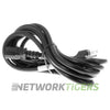 NEW Cisco CAB-N5K6A-NA Nexus 5000 Series North America 250 VAC 10 A, NEMA 6-15