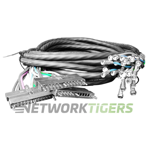 Cisco CAB-RFSW520QTIMF2 3m Hybrid Fiber-Coaxial Cable Bundle for UBR-MC20X20V